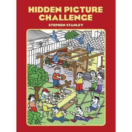 Hidden Picture Challenge