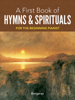 My First Book of Hymns & Spirituals