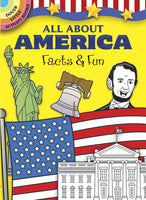 All About America Facts & Fun Activity Book