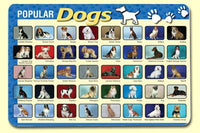 Popular Dogs Placemat