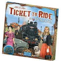 Ticket To Ride: Poland