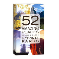 NATIONAL PARKS Playing Cards