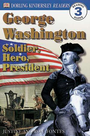 DK Reader L3: George Washington