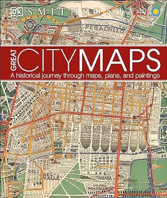 DK Great City Maps