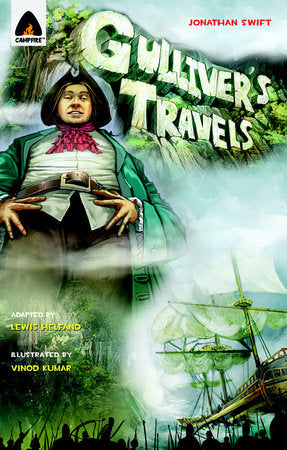 Gulliver's Travels The Graphic Novel