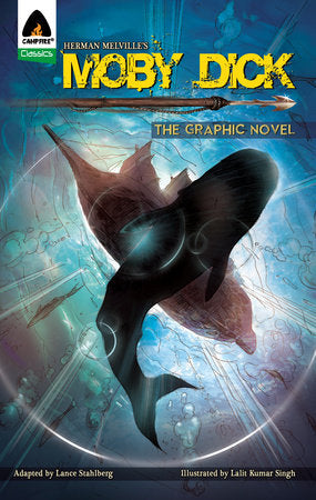 Moby Dick The Graphic Novel