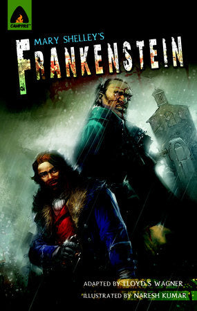 Frankenstein The Graphic Novel