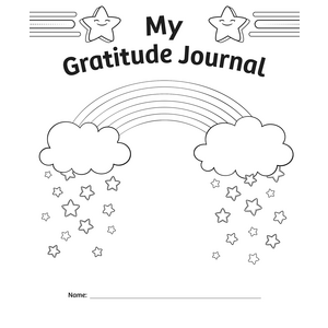 My Own Books: My Gratitude Journal
