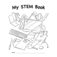 My Own Books: My STEM Book
