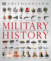 DK Definitive Visual Histories Military History