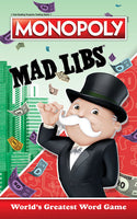 Monopoly Mad Libs
