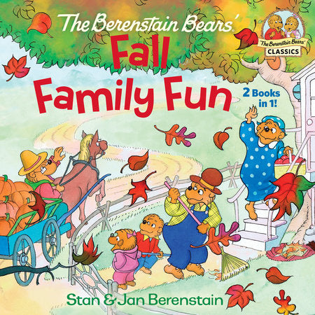 The Berenstain Bears Fall Family Fun