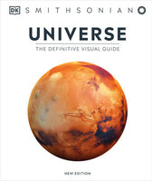 DK Definitive Visual Encyclopedias Universe, Third Edition
