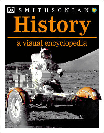 DK Children's Visual Encyclopedias History