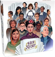 Her story: The Board Game of Remarkable Women