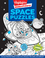 Highlights Space Puzzles