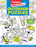 Highlights Outdoor Puzzles