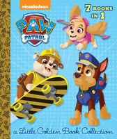 PAW Patrol Little Golden Book Collection (PAW Patrol)