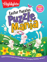 Highlights Easter Puzzles: Puzzle Mania