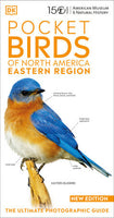 Pocket Birds of North America Eastern Region