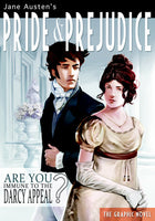 Pride and Prejudice Graphic Novel