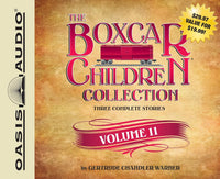 The Boxcar Children Collection Volume 11