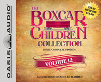 The Boxcar Children Collection Volume 12