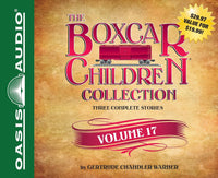 The Boxcar Children Collection Volume 17