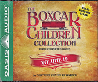 The Boxcar Children Collection Volume 19