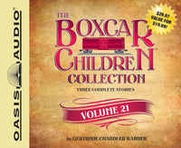 The Boxcar Children Collection Volume 21