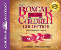 The Boxcar Children Collection Volume 28