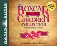 The Boxcar Children Collection Volume 29