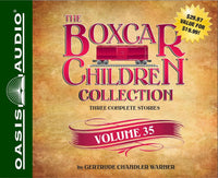 The Boxcar Children Collection Volume 35