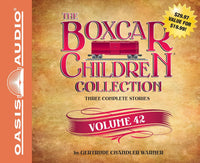 The Boxcar Children Collection Volume 42