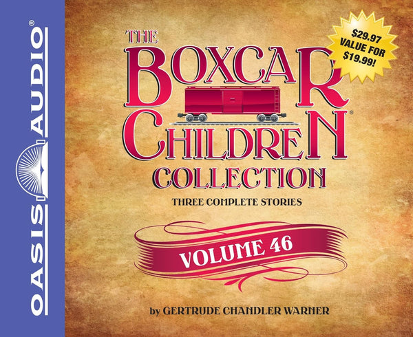 The Boxcar Children Collection Volume 46