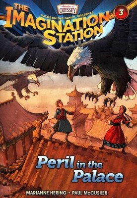 Peril in the Palace(AIO Imagination Station Book 3)