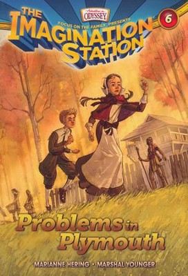 Problems in Plymouth(AIO Imagination Station Book 6)