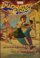 Doomsday in Pompeii(AIO Imagination Station Book 16)