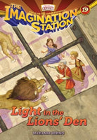 Light in the Lions' Den(AIO Imagination Station Book 19)