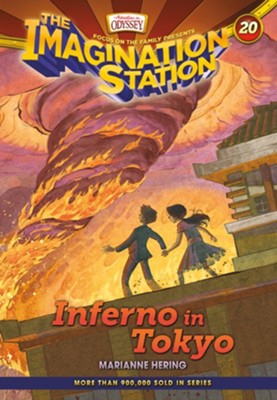 Inferno in Tokyo(AIO Imagination Station Book 20)