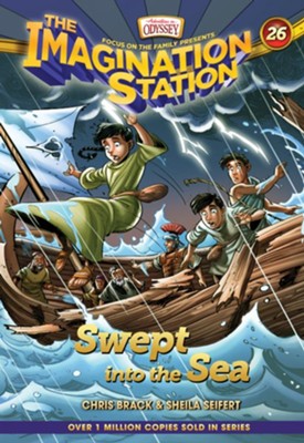 Swept Into the Sea (AIO Imagination Station Book 26)