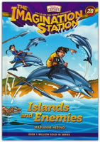 Islands and Enemies (AIO Imagination Station Book 28)