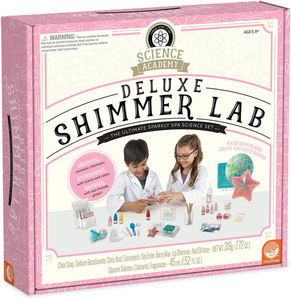 Deluxe Shimmer Lab