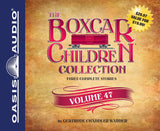 The Boxcar Children Collection Volume 47