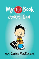 My 1st Book about God