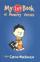 My 1st Book of Memory Verses