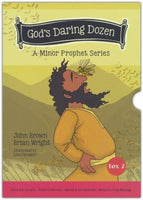 God's Daring Dozen Box Set 2: A Minor Prophet Series