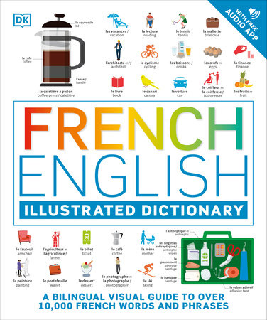 French – English Illustrated Dictionary