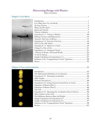 Discovering Design with Physics – Miller Pads & Paper