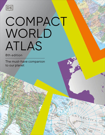 Compact World Atlas(8th Edition)